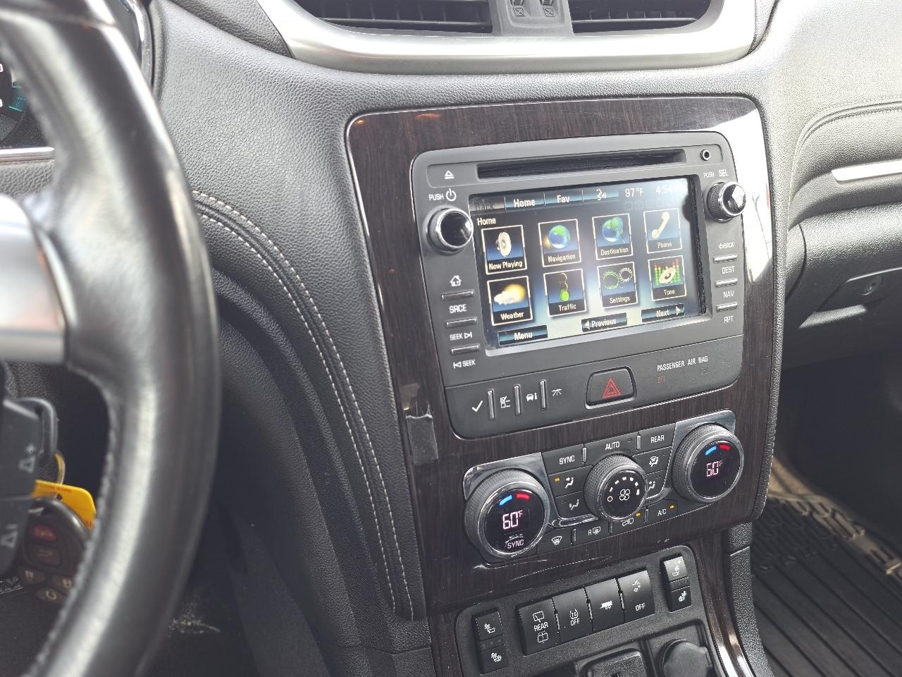 Chevrolet Traverse 2LT AWD 2017