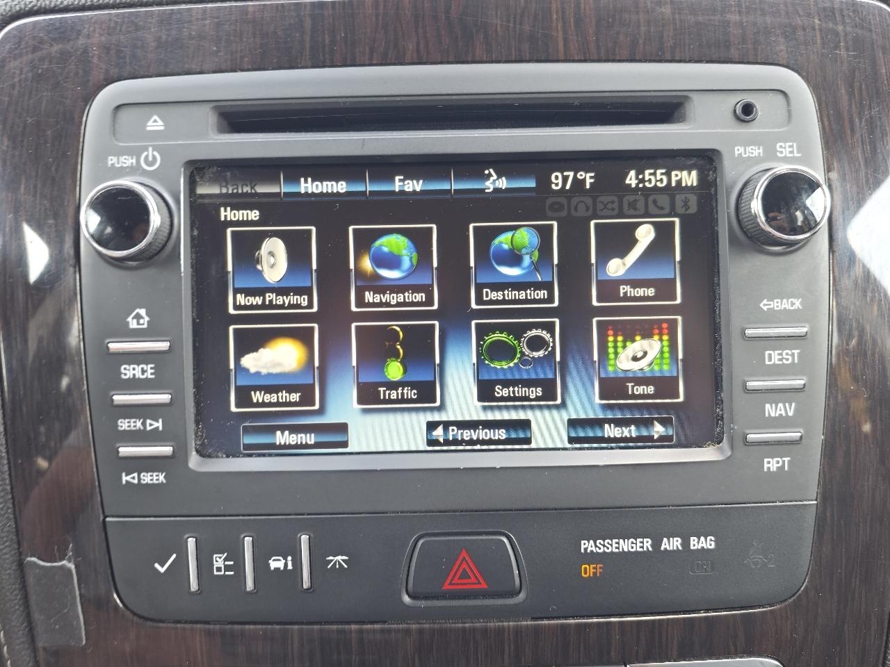 Chevrolet Traverse 2LT AWD 2017