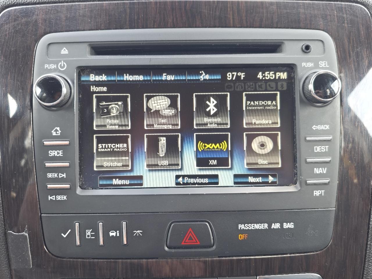 Chevrolet Traverse 2LT AWD 2017