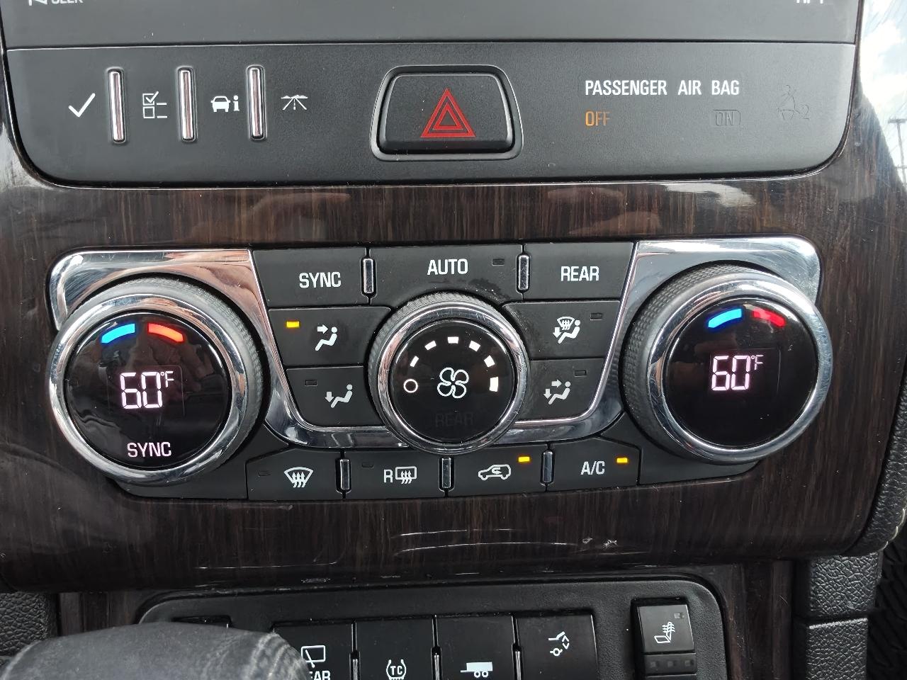 Chevrolet Traverse 2LT AWD 2017