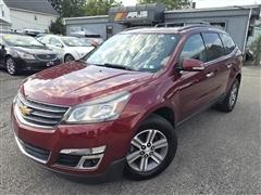 2017 Chevrolet Traverse 