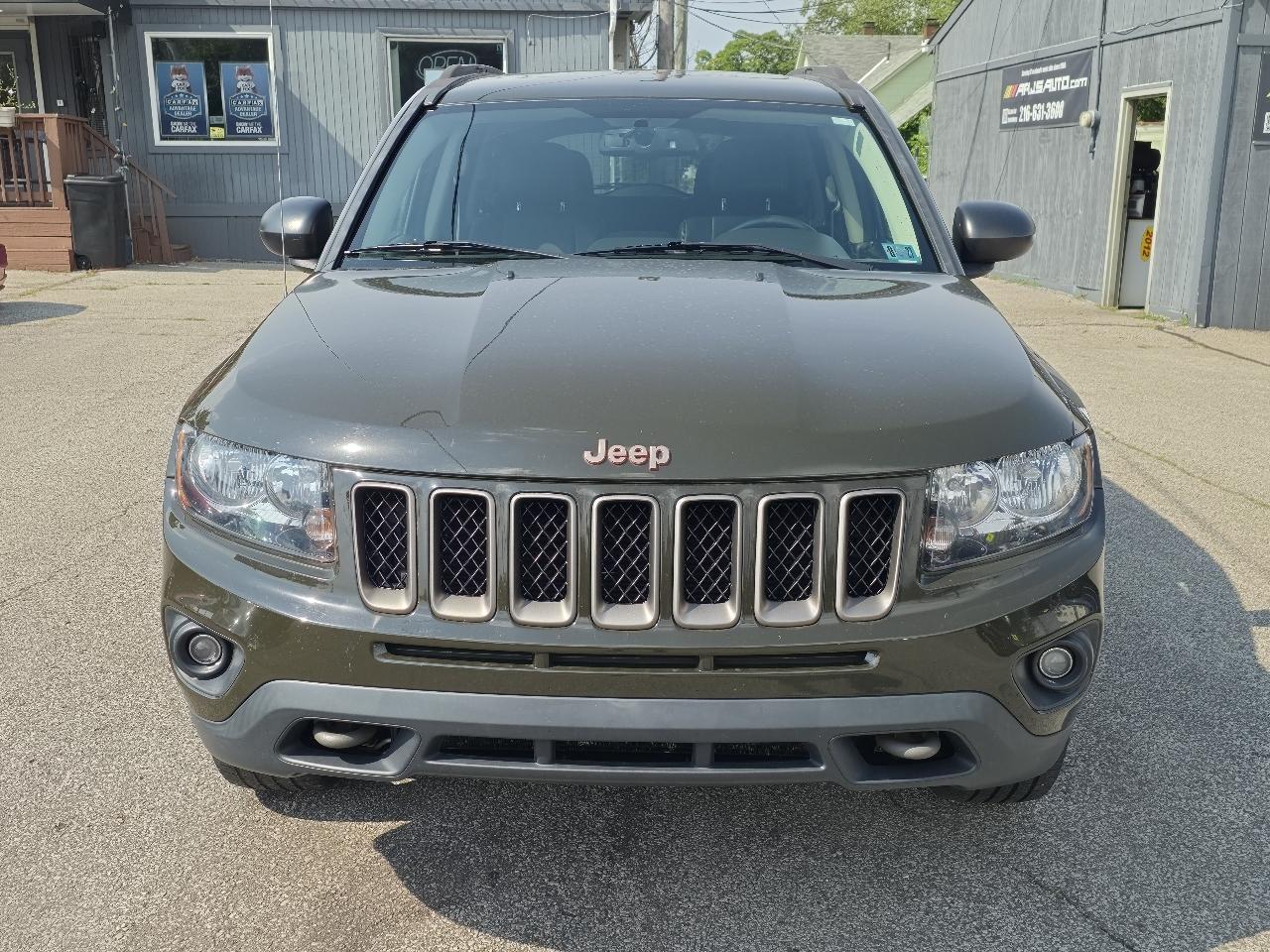 Jeep Compass Sport 4WD 2017