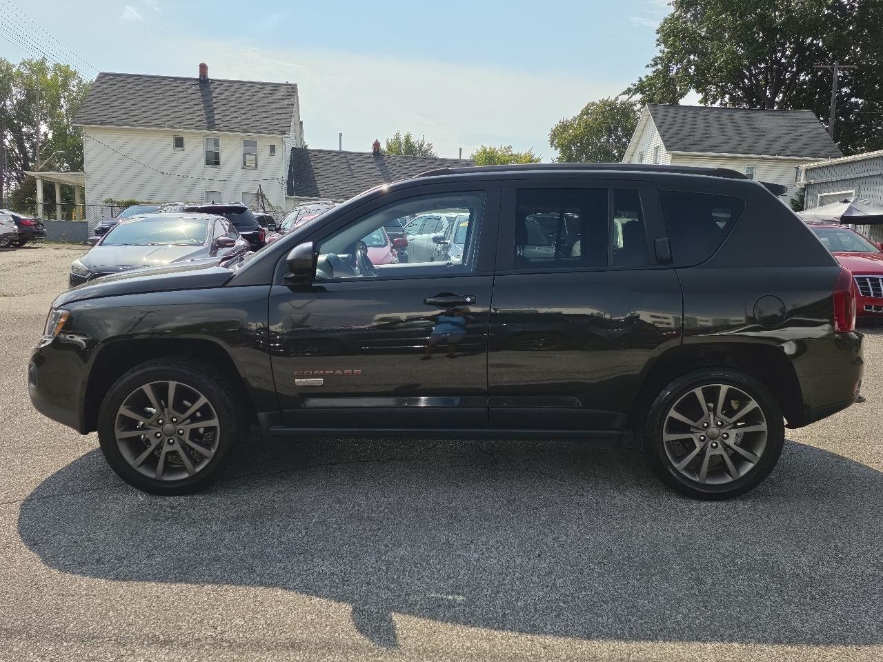 Jeep Compass Sport 4WD 2017