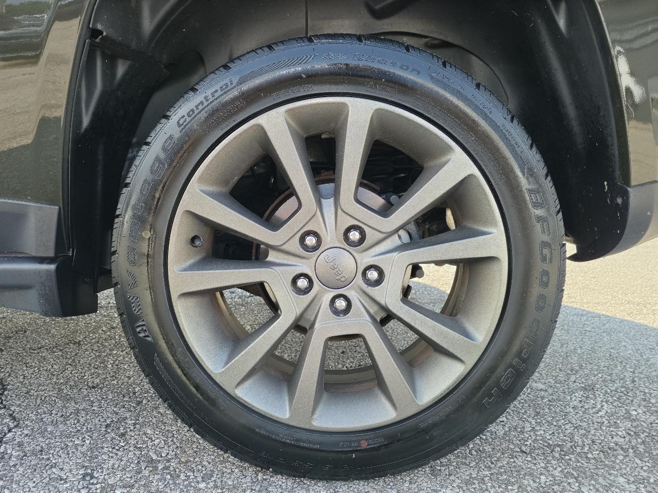 Jeep Compass Sport 4WD 2017