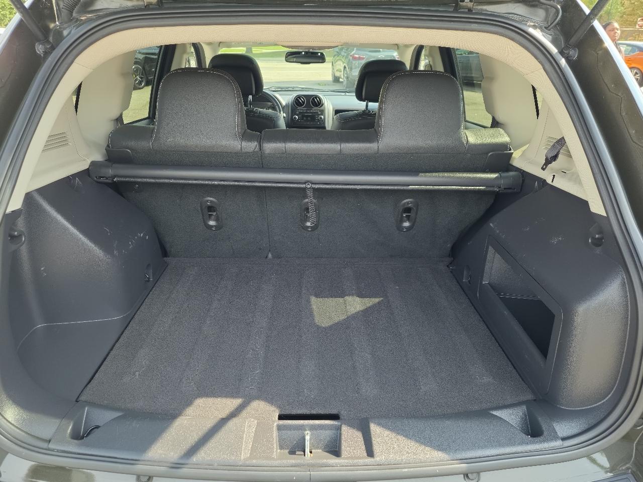 Jeep Compass Sport 4WD 2017
