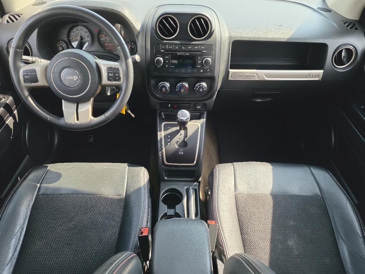 Jeep Compass Sport 4WD 2017