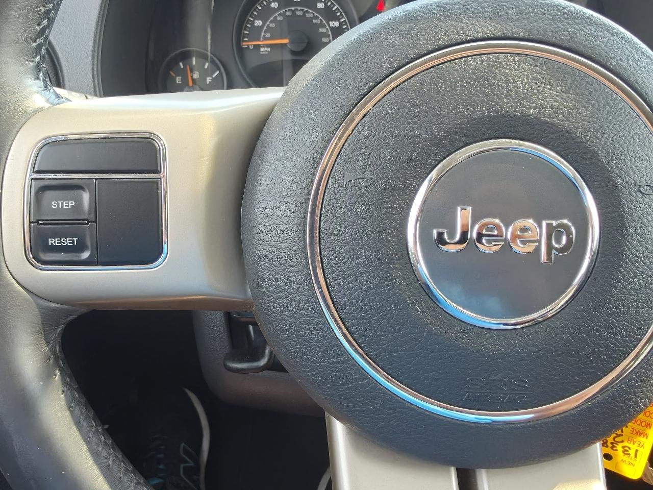 Jeep Compass Sport 4WD 2017