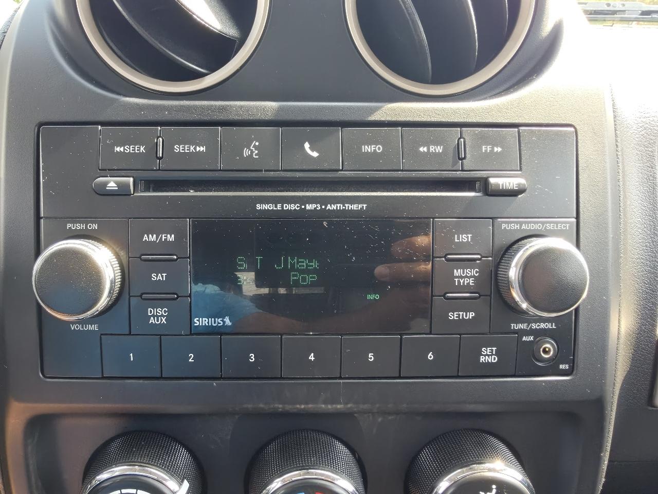 Jeep Compass Sport 4WD 2017