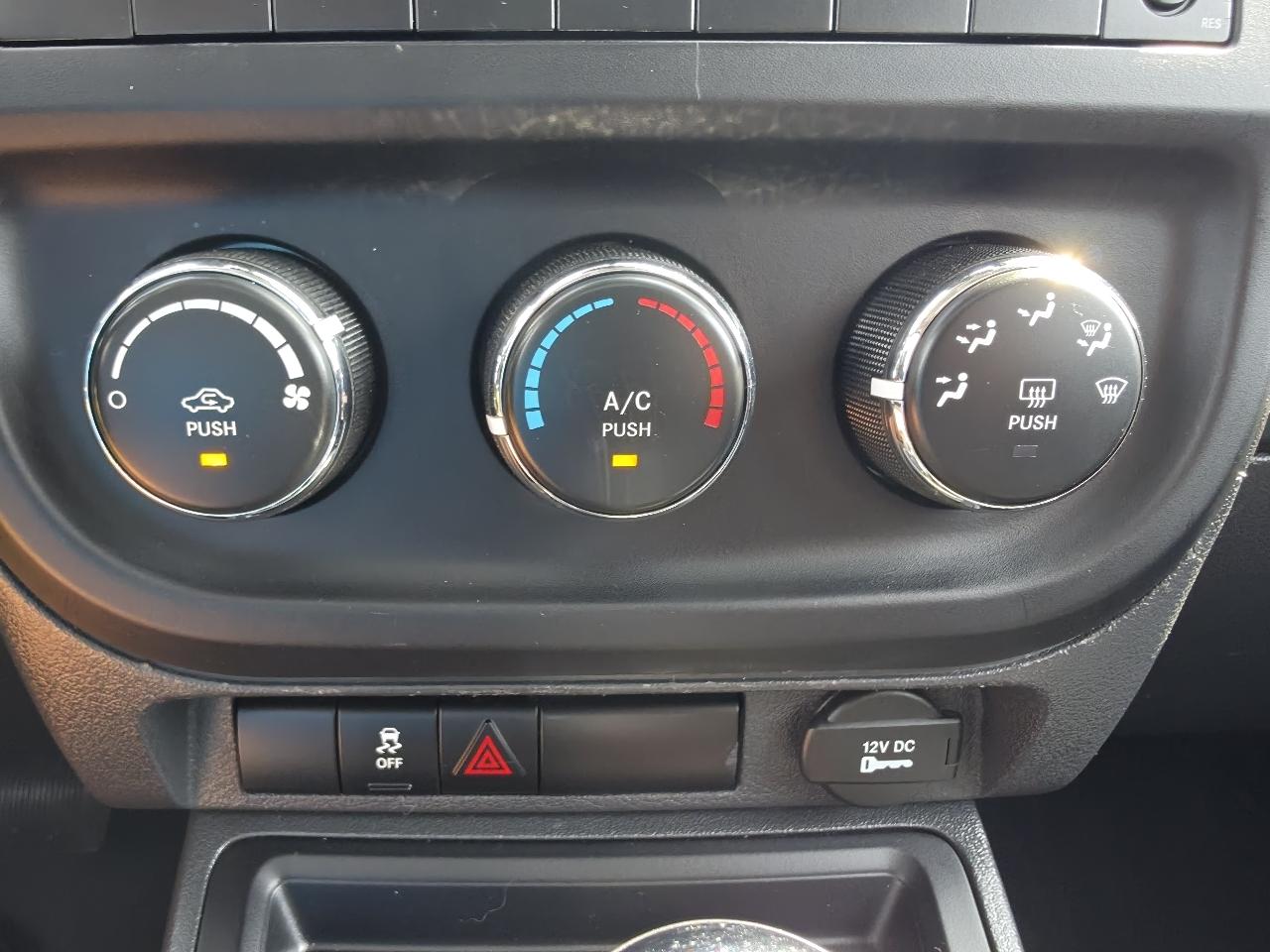 Jeep Compass Sport 4WD 2017