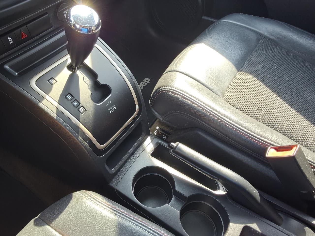 Jeep Compass Sport 4WD 2017