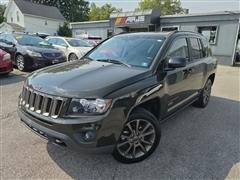 2017 Jeep Compass 