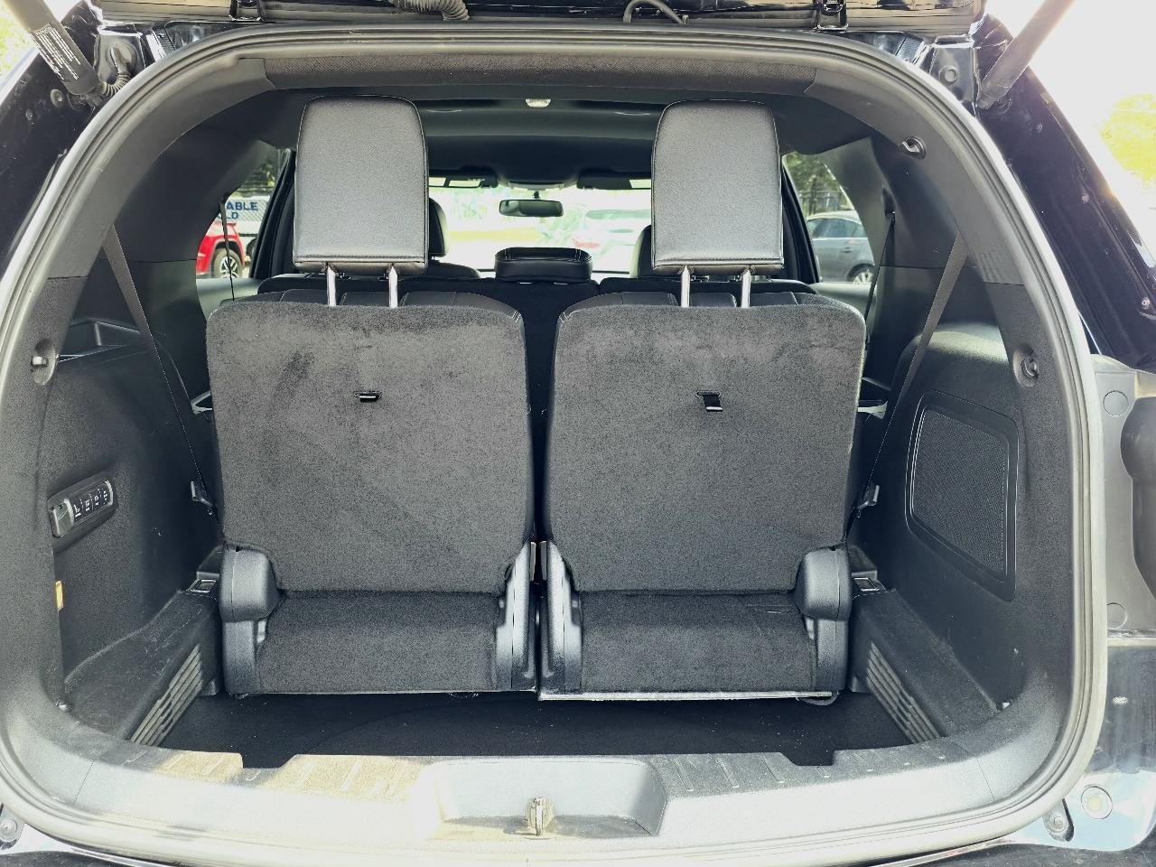 Ford Explorer Limited 4WD 2017