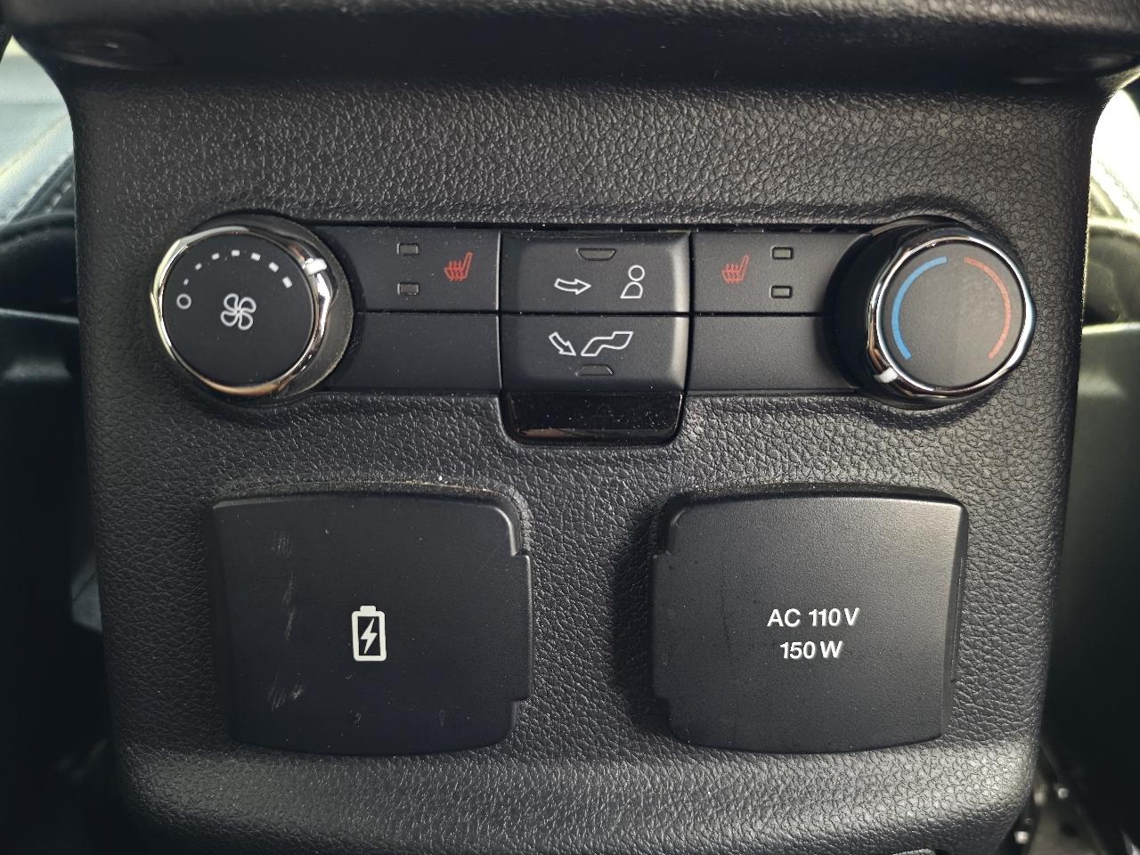 Ford Explorer Limited 4WD 2017
