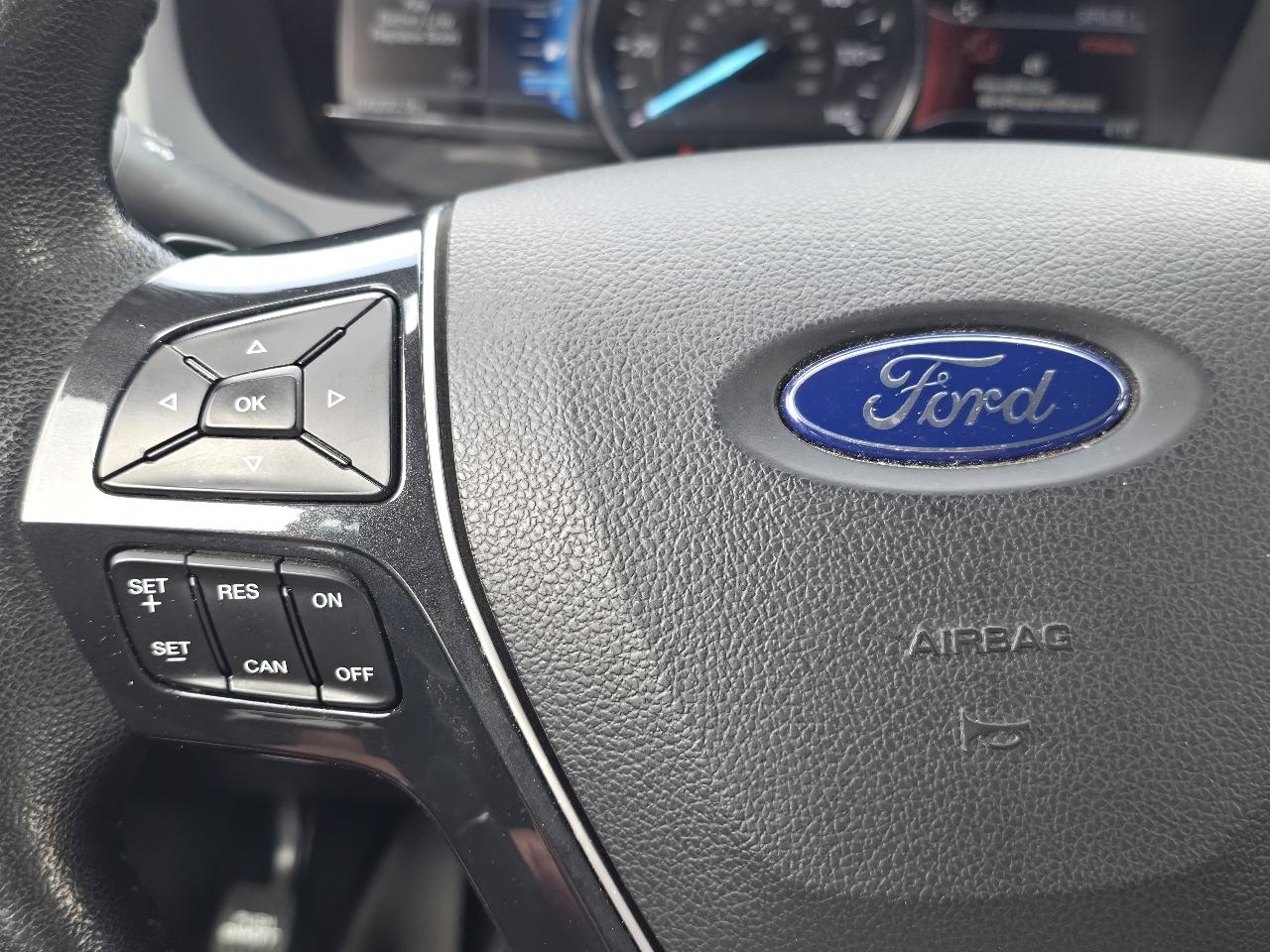 Ford Explorer Limited 4WD 2017