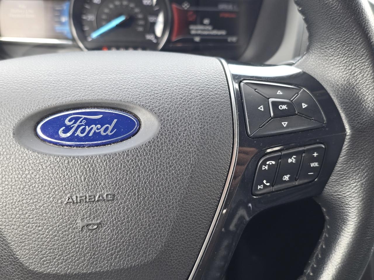 Ford Explorer Limited 4WD 2017