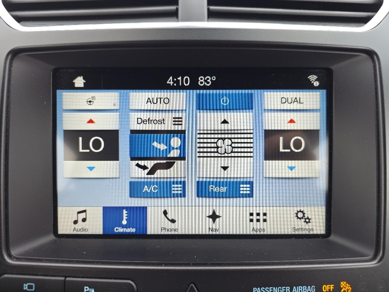 Ford Explorer Limited 4WD 2017
