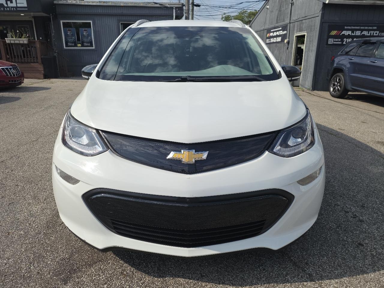 Chevrolet Bolt EV Premier 2017