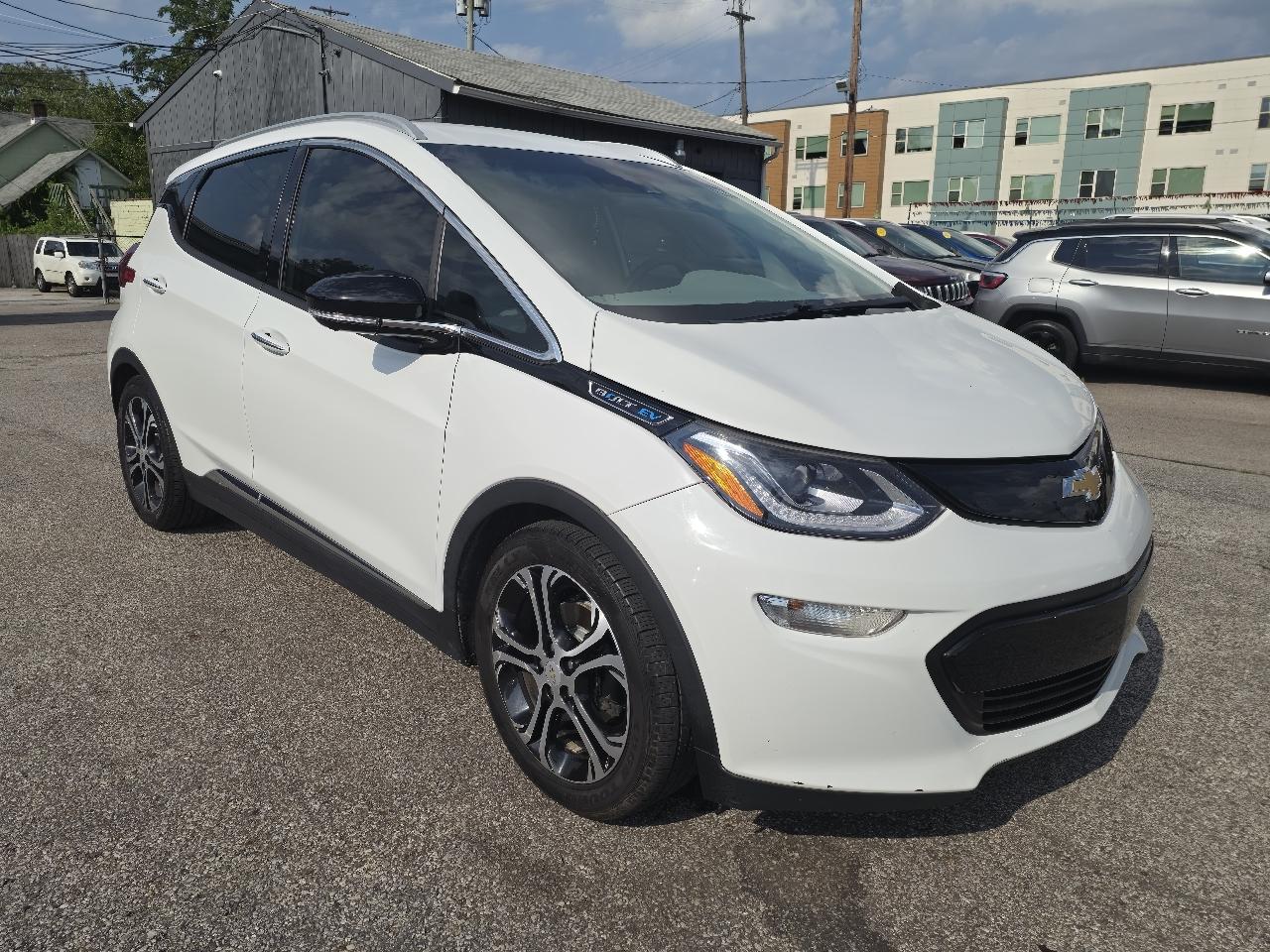 Chevrolet Bolt EV Premier 2017