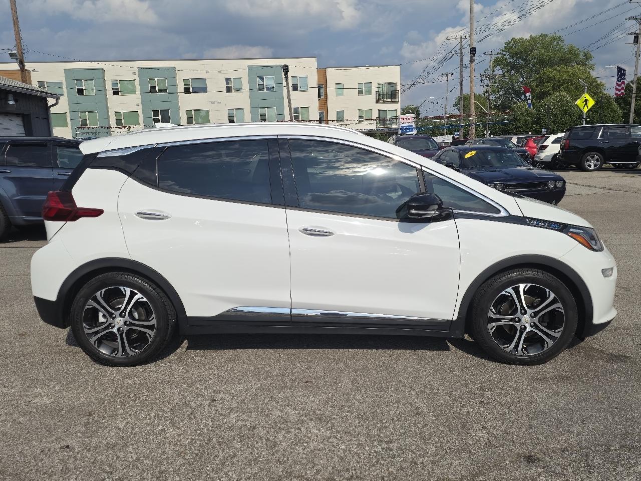 Chevrolet Bolt EV Premier 2017