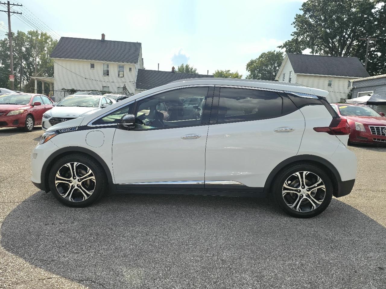 Chevrolet Bolt EV Premier 2017