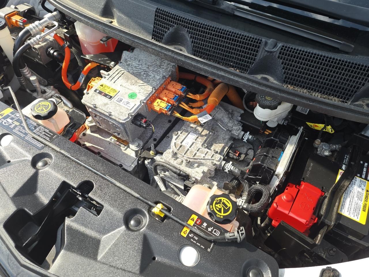 Chevrolet Bolt EV Premier 2017
