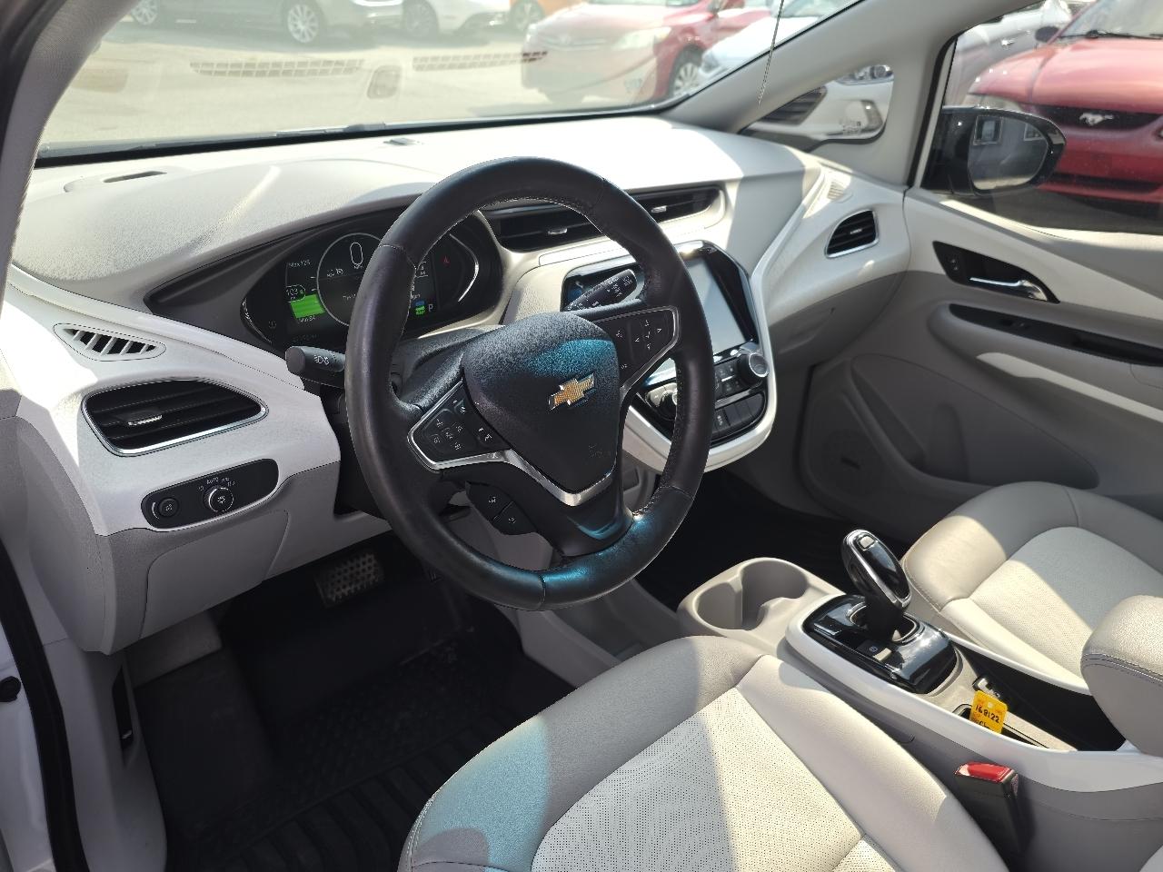Chevrolet Bolt EV Premier 2017