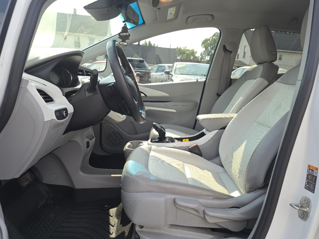 Chevrolet Bolt EV Premier 2017