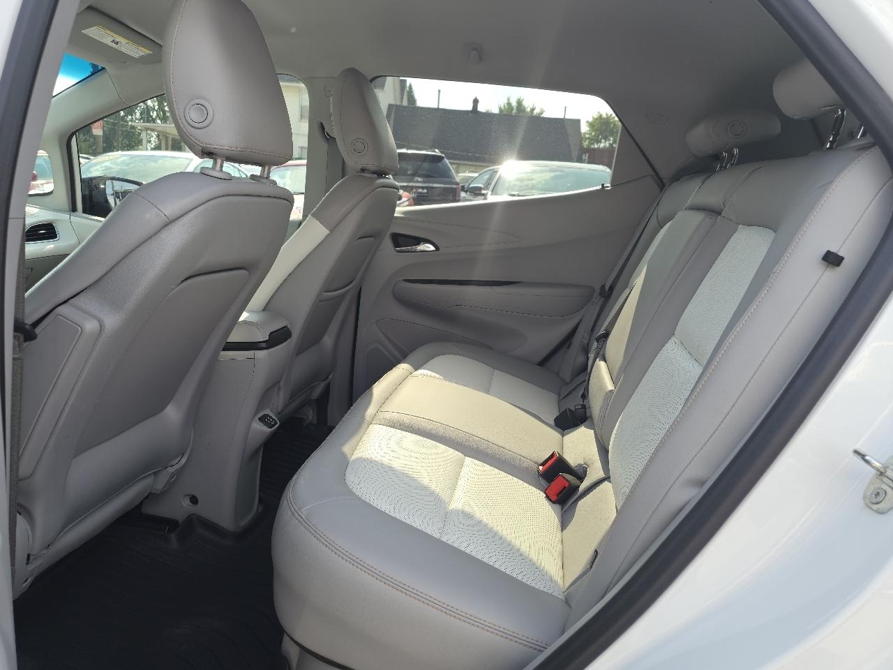 Chevrolet Bolt EV Premier 2017