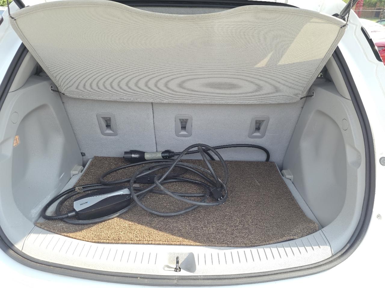 Chevrolet Bolt EV Premier 2017