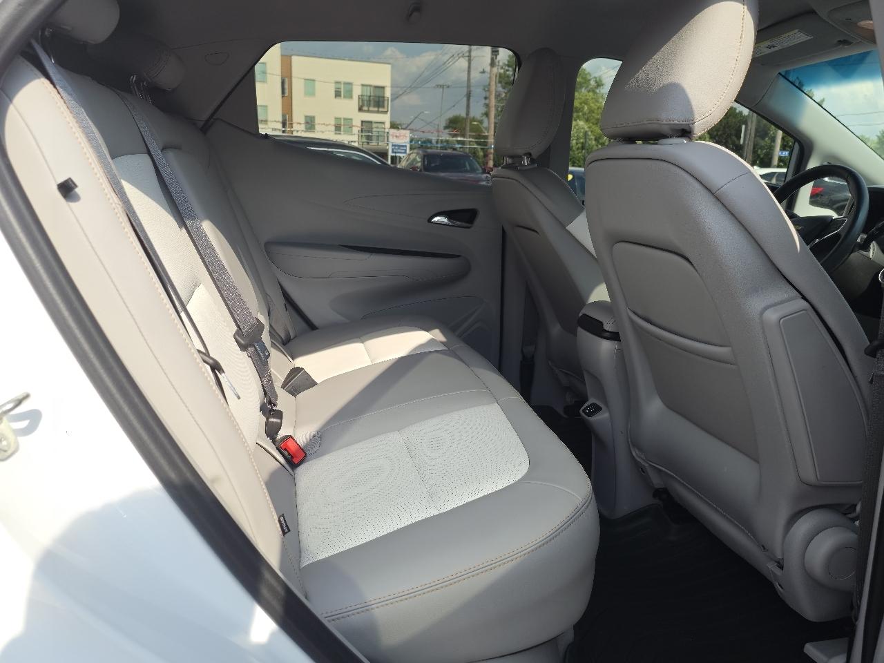 Chevrolet Bolt EV Premier 2017