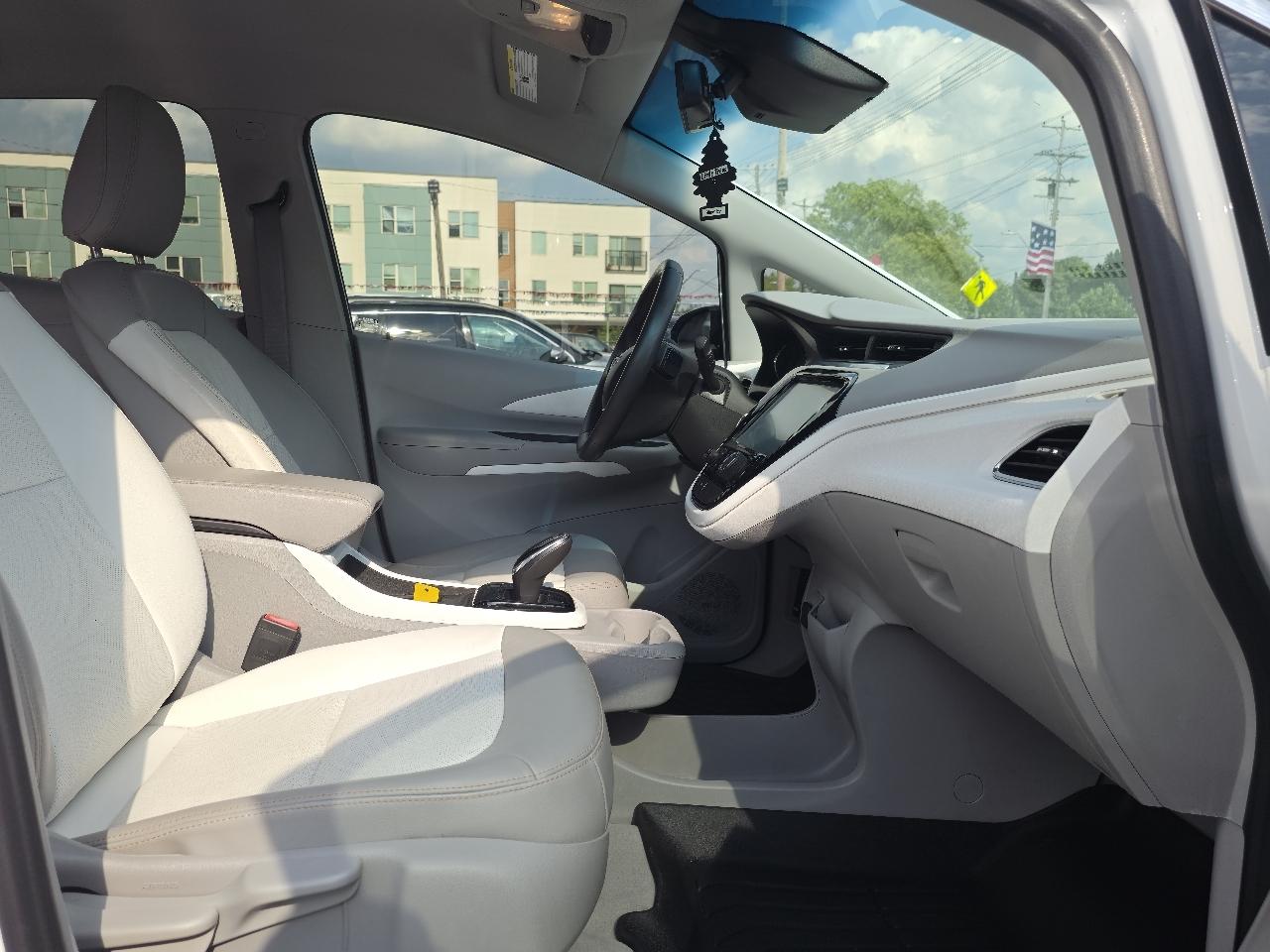 Chevrolet Bolt EV Premier 2017
