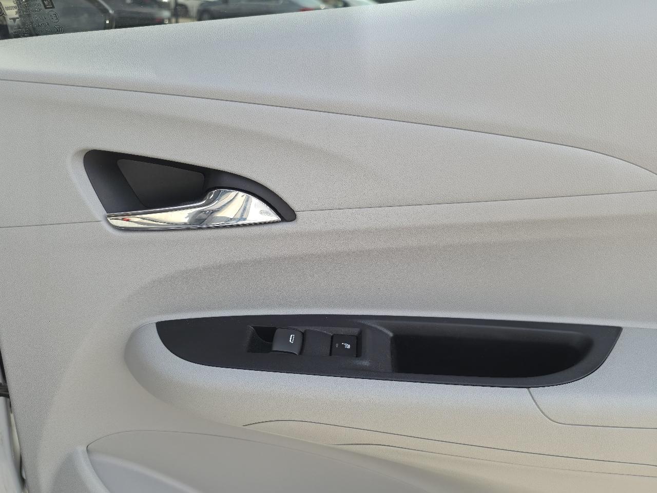 Chevrolet Bolt EV Premier 2017