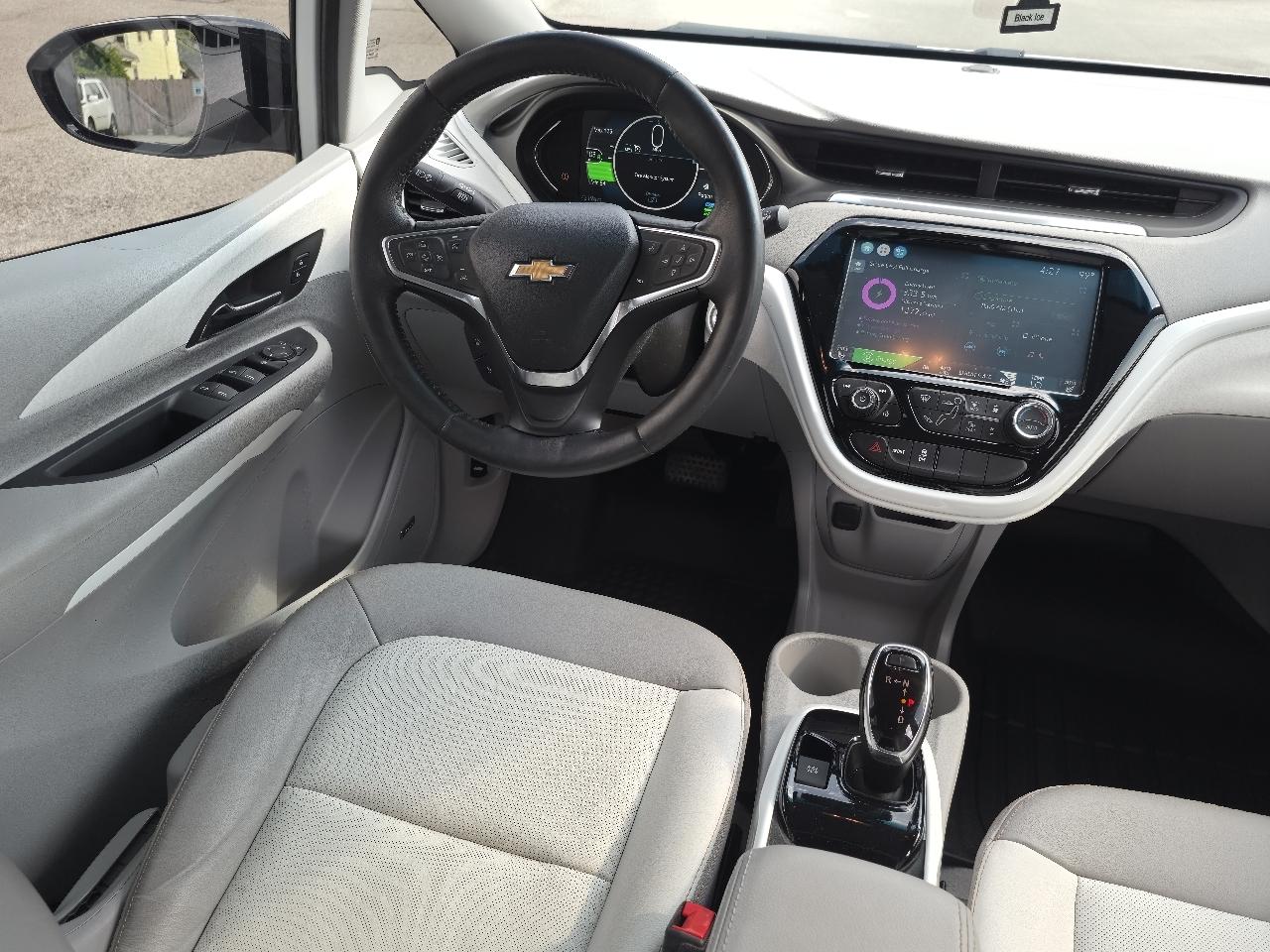 Chevrolet Bolt EV Premier 2017