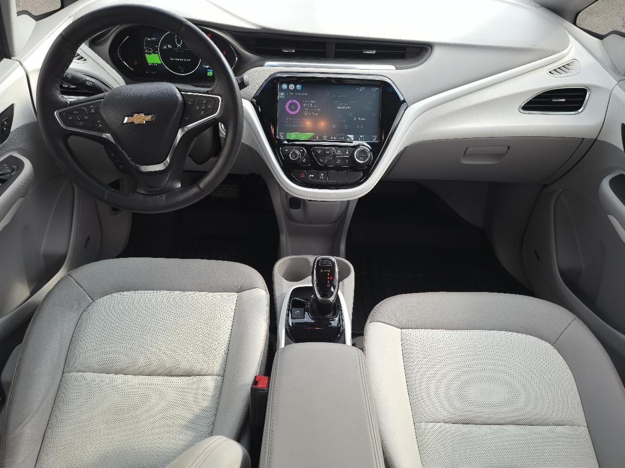 Chevrolet Bolt EV Premier 2017