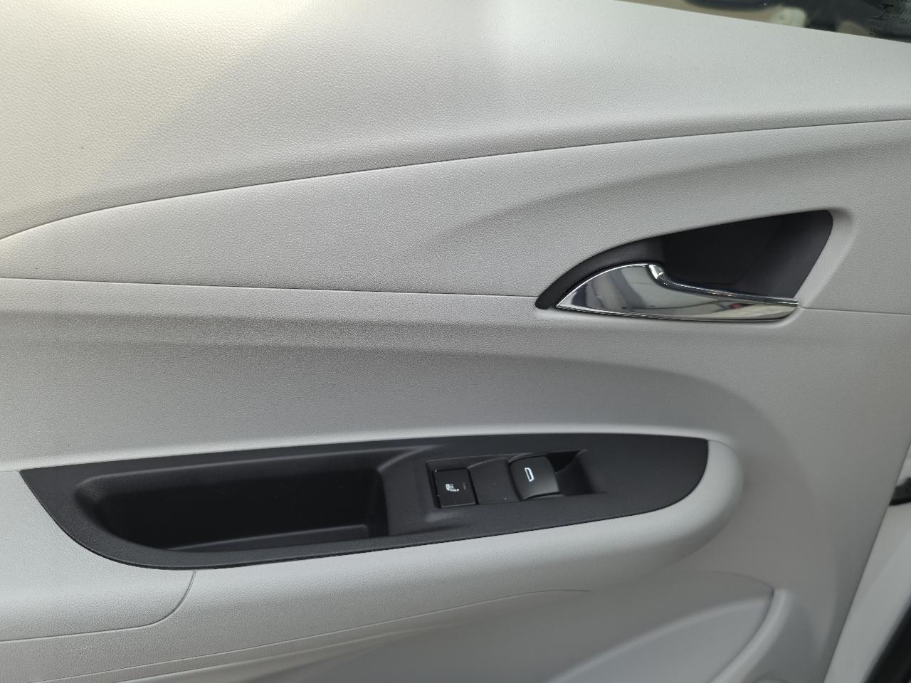Chevrolet Bolt EV Premier 2017