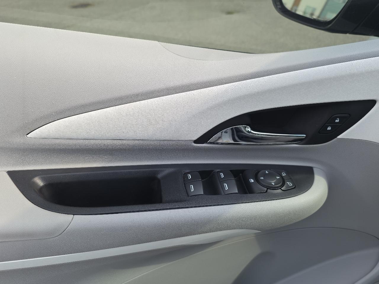 Chevrolet Bolt EV Premier 2017