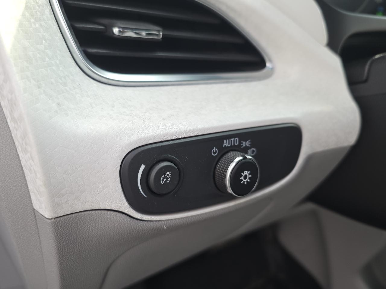 Chevrolet Bolt EV Premier 2017