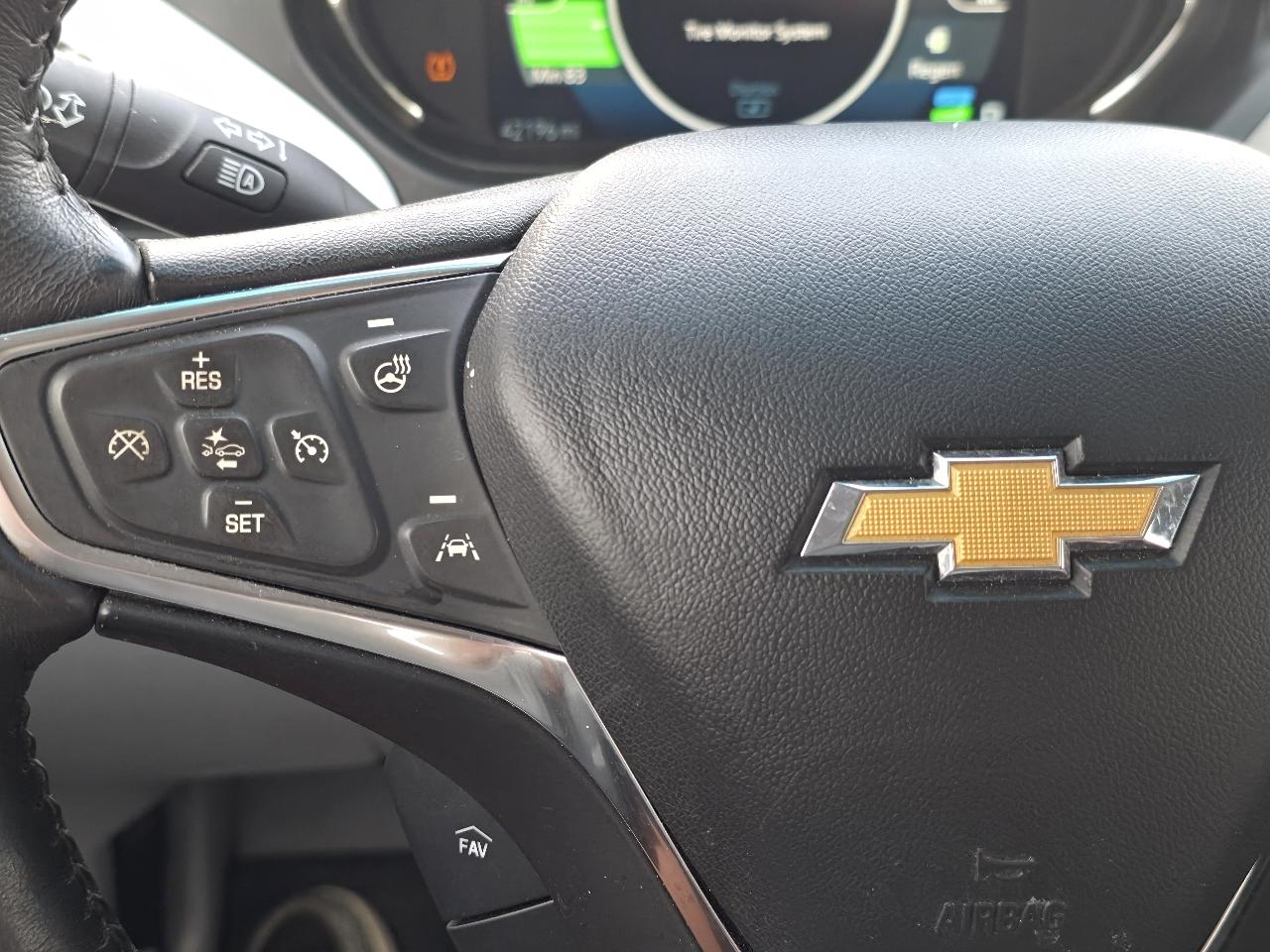 Chevrolet Bolt EV Premier 2017