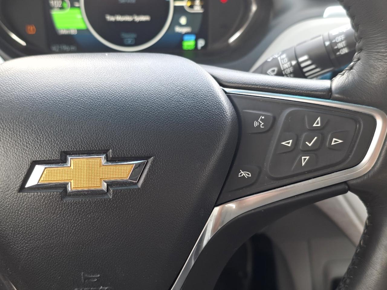 Chevrolet Bolt EV Premier 2017