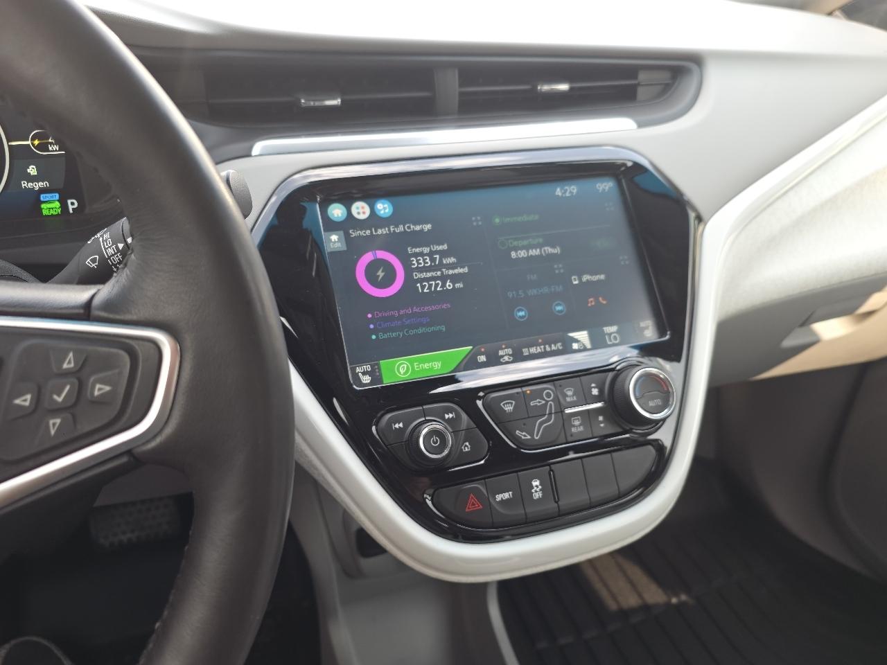 Chevrolet Bolt EV Premier 2017