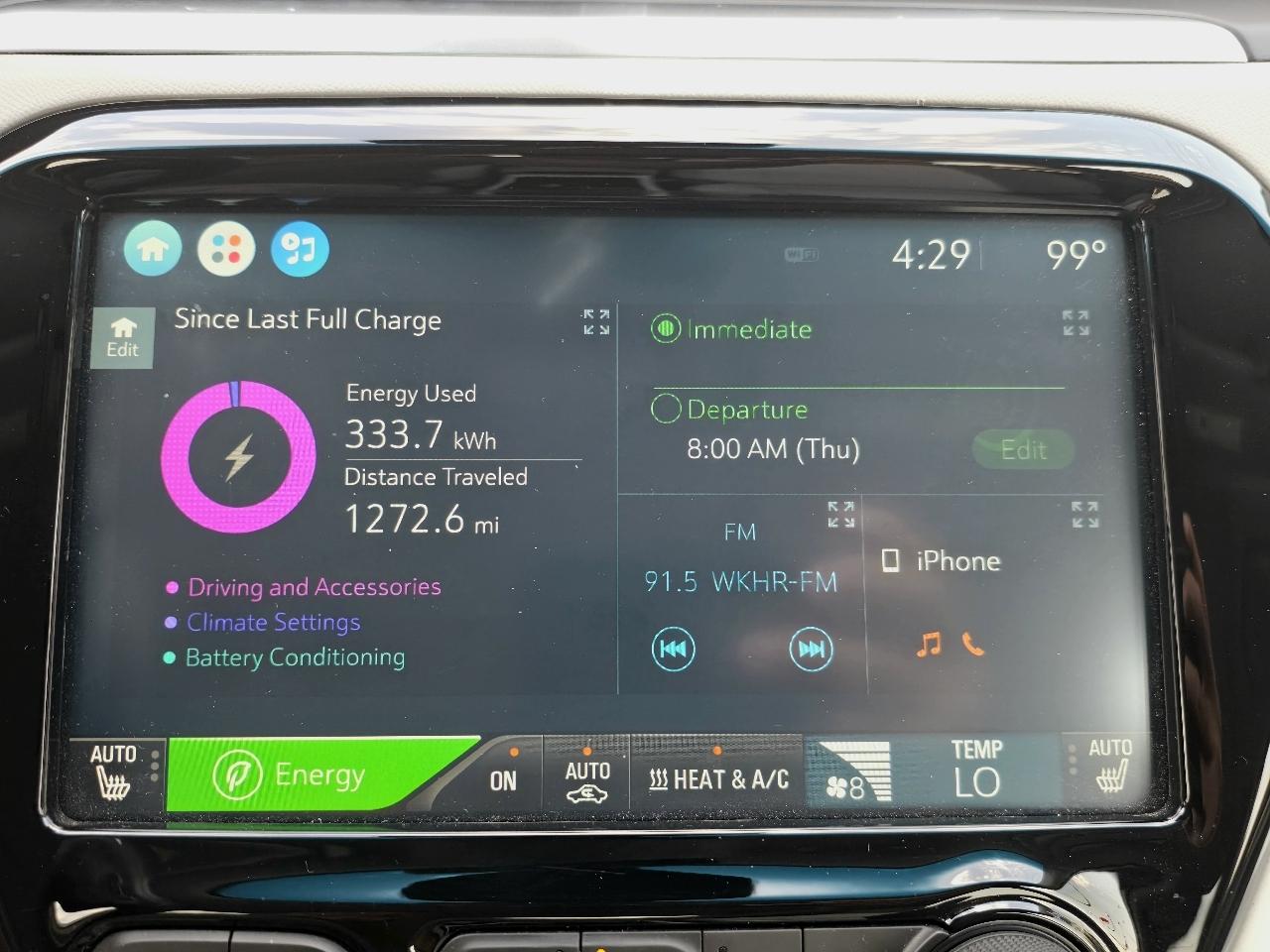 Chevrolet Bolt EV Premier 2017