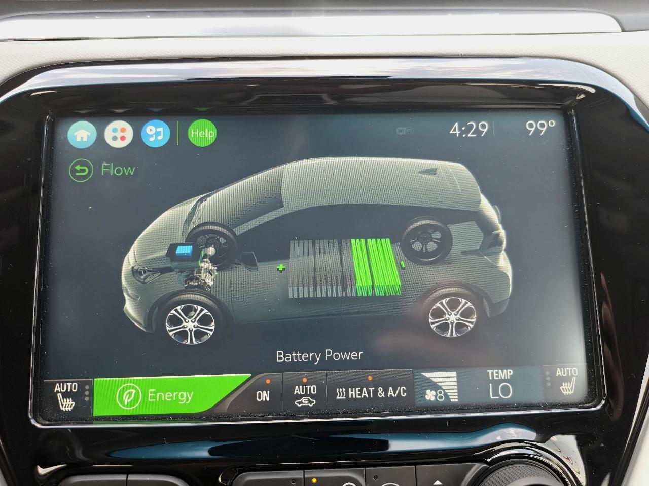Chevrolet Bolt EV Premier 2017