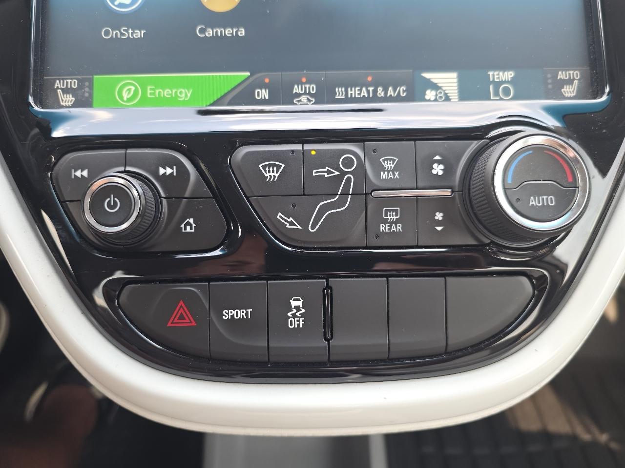 Chevrolet Bolt EV Premier 2017