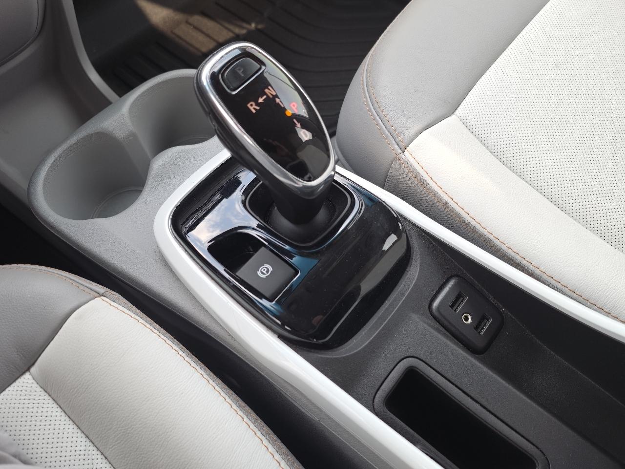 Chevrolet Bolt EV Premier 2017
