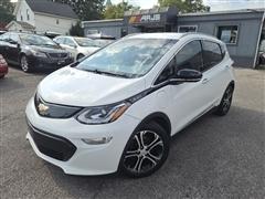 2017 Chevrolet Bolt EV 