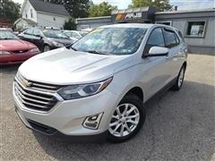 2018 Chevrolet Equinox 