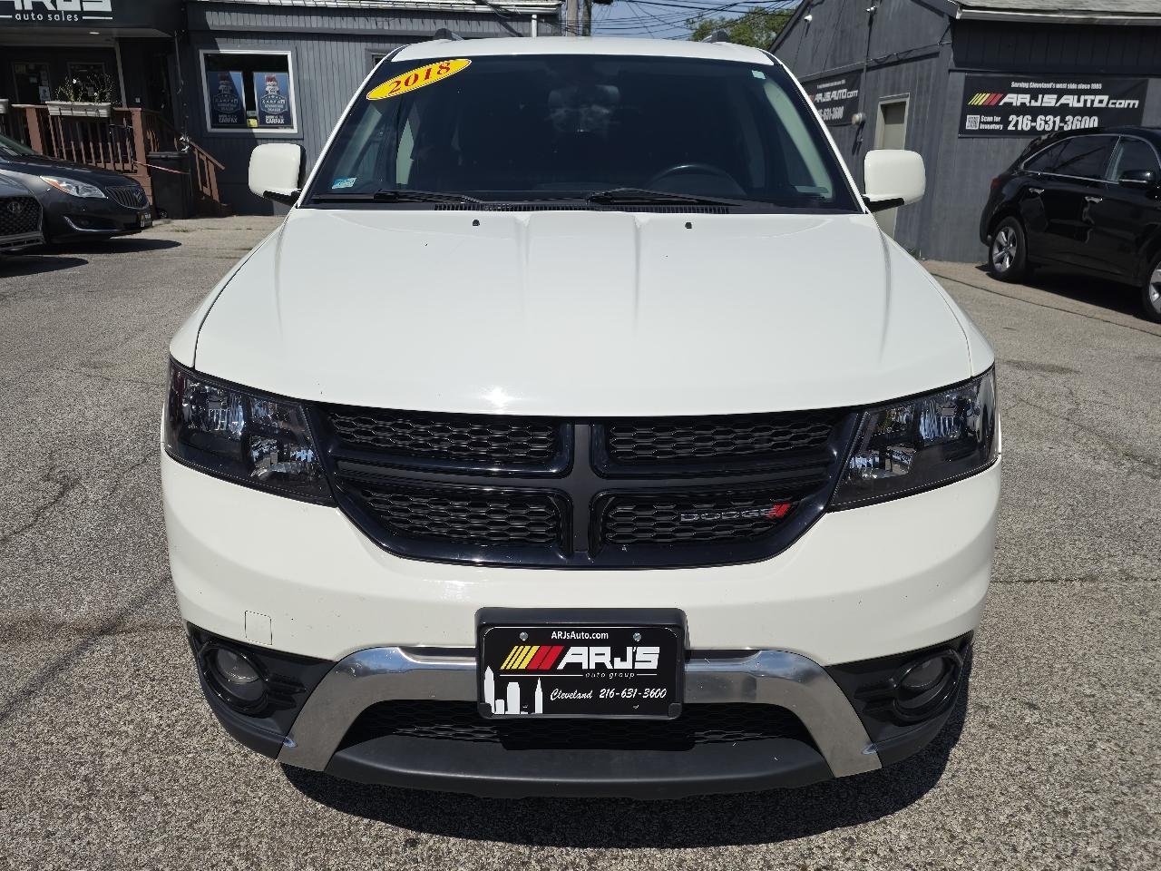 Dodge Journey Crossroad FWD 2018
