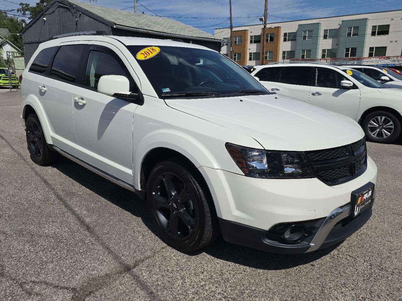 Dodge Journey Crossroad FWD 2018