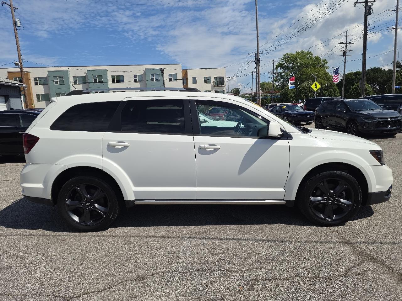 Dodge Journey Crossroad FWD 2018