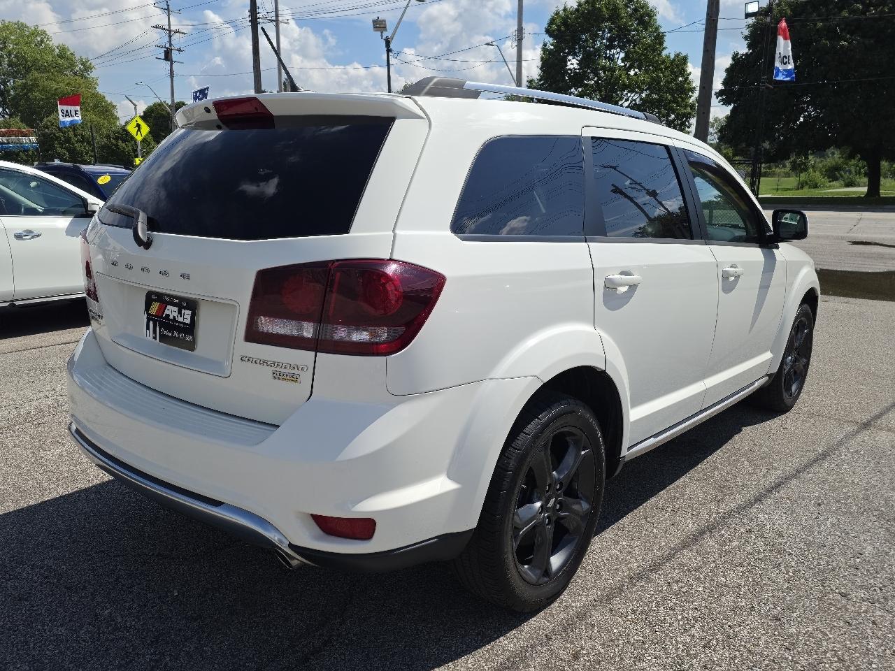 Dodge Journey Crossroad FWD 2018